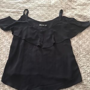 New York & Company Cold Shoulder